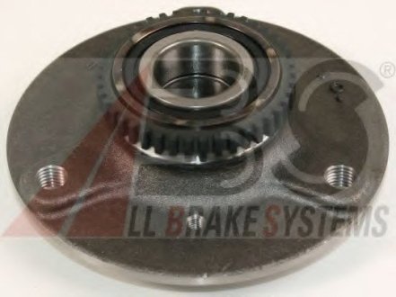 Комплект подшипника ступицы колеса A.B.S 200961 (фото 1)