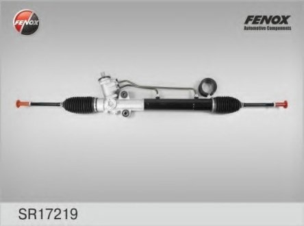 Рейка рульова без рульових тяг та пильовик FENOX SR17019 (фото 1)