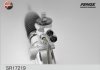 Рейка рулевая без рулевых тяг и пыльник FENOX SR17019 (фото 3)