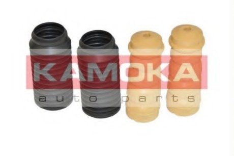 Комплект пылезащитный амортизаторов подвески - Kamoka 2019014 (фото 1)