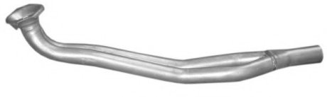 Труба глушителя приёмная - Polmostrow 30333 (фото 1)