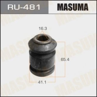 Сайлентблок RAV4_ ACA3#, ALA30, GSA33 front low F - Masuma RU481 (фото 1)