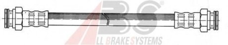 Тормозной шланг - A.B.S. A.B.S SL 4983