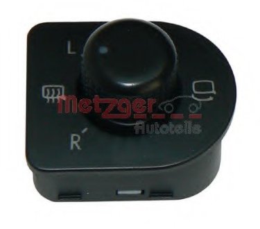 Выключатель, регулирование зе METZGER 0916065 (фото 1)