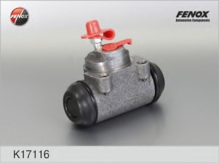 Рабочий тормозной цилиндр [17,46mm] FENOX K17116 (фото 1)