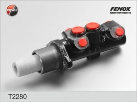 Главный тормозной цилиндр FENOX T2280 (фото 1)