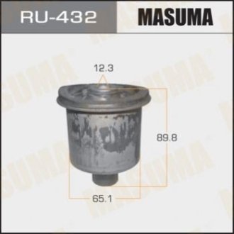 Сайлентблок MARCH_ K12 rear - Masuma RU432 (фото 1)