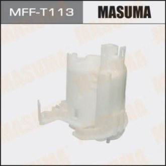 Фільтр паливний - Masuma MFFT113 (фото 1)