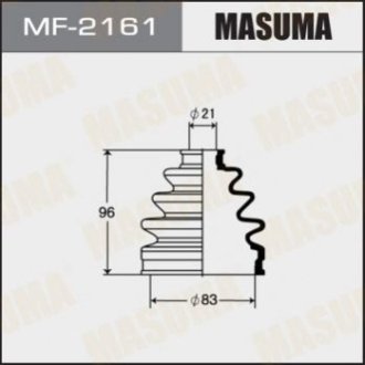 Приводу пильовик MF-2161 - Masuma MF2161 (фото 1)