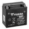 Аккумуляторная батарея YUASA YTX14BS (фото 1)