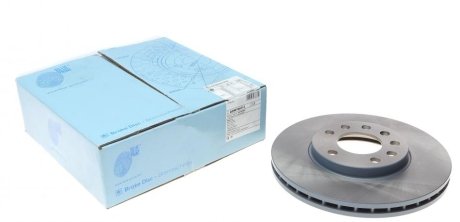 Тормозной диск - Blue Print ADW194312 (фото 1)
