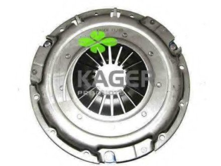 Нажимной диск сцепления Kager 152025 (фото 1)