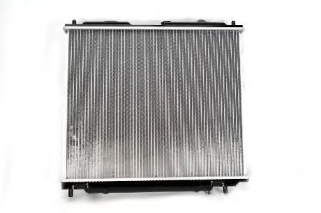 Радиатор, охлаждение двигател Thermotec D75003TT (фото 1)