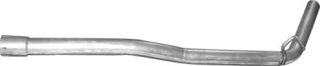 Труба глушителя промежуточная - Polmostrow 21.258 (фото 1)