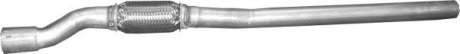 Труба глушителя промежуточная - Polmostrow 17.529 (фото 1)