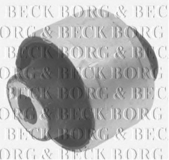 Сайлентблок рычага передний BORG & BECK BSK7027 (фото 1)