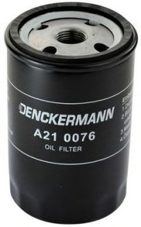 Фільтр масляний DB 190, 200, 230, 260, 300 A1021840501 Denckermann A210076 (фото 1)