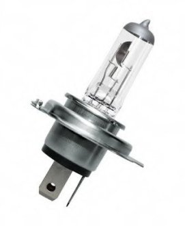 Лампа H4 12V 60/55W P43t (мото) OSRAM 64193NR501B (фото 1)