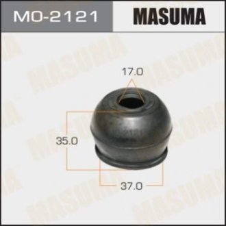 Пильовик кульового шарніру Masuma MO2121 (фото 1)