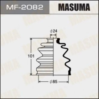 Приводу пильовик MF-2082 - Masuma MF2082