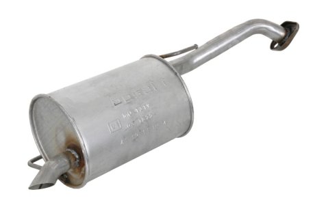 Глушитель системы выпуска, средний - BOSAL Bosal Benelux N.V. 145-249