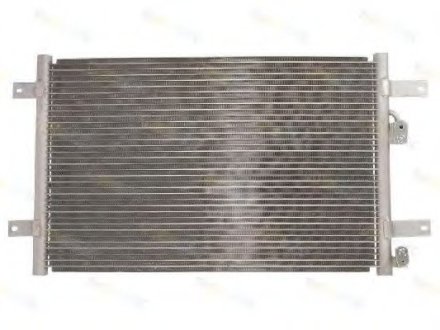 Радиатор кондиционера в сборе Thermotec KTT110164