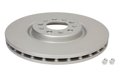 Тормозной диск - ATE 24.0128-0191.1 (фото 1)