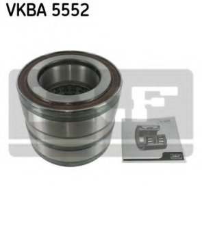 Підшипник колеса,комплект VKBA 5552 SKF VKBA5552