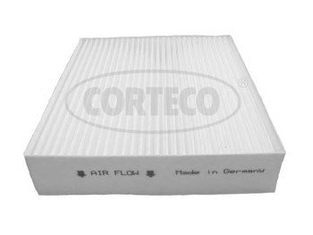 Фільтр, повітря у внутрішньому просторі - CORTECO CP1180