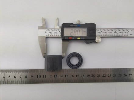 Ремкомплект рулевой рейки без ГУР CHEVROLET MATIZ (M200, M250) 05-;DAEWOO MATIZ (KLYA) 98- MSG DA1001KIT (фото 1)