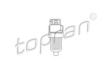 Датчик включення заднього ходу TOPRAN Topran (Hans Pries) 721894