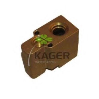 Расширительный клапан, кондиционер Kager 94-0188 (фото 1)