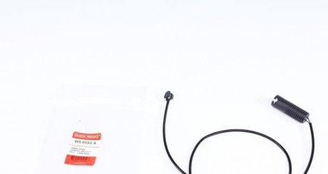 Сигнализатор, износ тормозных колодок QUICK BRAKE WS0161A (фото 1)