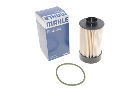 Топливный фильтр - FILTER MAHLE KX340D
