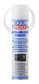 Очиститель кондиционера klima anlagen reiniger (0,25л) LIQUI MOLY 4087