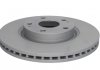 Тормозной диск - ATE 24.0126-0138.1 (фото 1)