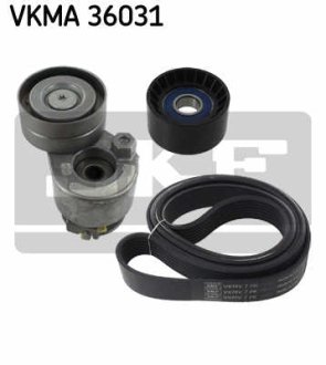 Ремкомплект приводу агрегатів SKF VKMA36031 (фото 1)