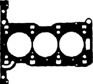 Прокладка головки блока циліндрів Elwis Royal 0042686 (фото 1)