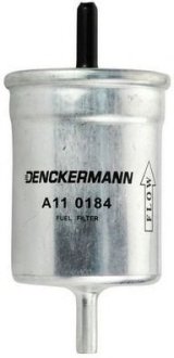 Фильтр топливный Renault Megane 1.4-2.0 16V; Twingo 1.2 93- Denckermann A110184 (фото 1)