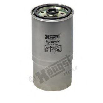 Фильтр топливный - FILTER HENGST H288WK (фото 1)
