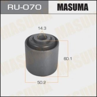 Сайлентблок Safari _Y60_ rear - Masuma RU070