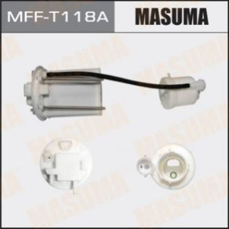 Фільтр паливний у бак - Masuma MFFT118A