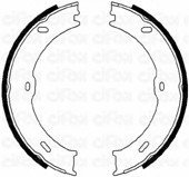 Комплект тормозных колодок, стояночная тормозная система CIFAM 153-246