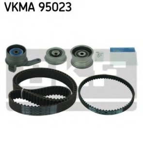 Комплект ременя ГРМ - SKF VKMA95023 (фото 1)