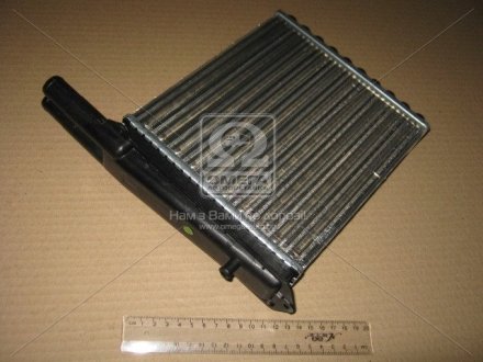 Радиатор отопителя ВАЗ 2110-2112, 2170 нового образца, TEMPEST 2111-8101060 (фото 1)