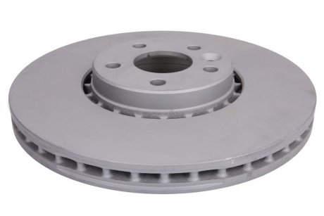 Тормозной диск - ATE 24.0130-0212.1 (фото 1)
