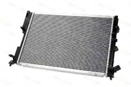 Радиатор, охлаждение двигател Thermotec D7R026TT (фото 1)