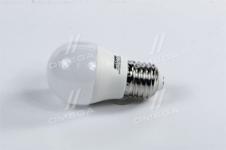 Светодиодная лампа G45, 5W,4100k, 400lm, цоколь E27 <> DECARO DEC-G45-E27-5w-2