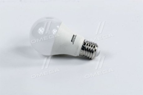 Светодиодная лампа A60, 8W,4100k, 600lm, цоколь E27 <> DECARO DEC-A60-E27-8w-2