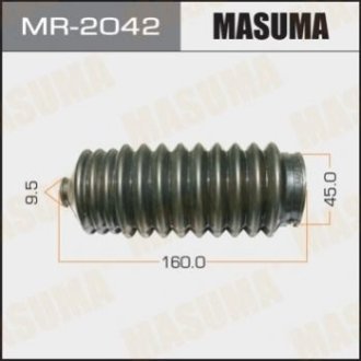 Пильовик рульової рейки Masuma MR2042